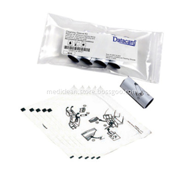 Datacard 549718-001 Cleaning Kit AdhesiveRoller CleaningCard